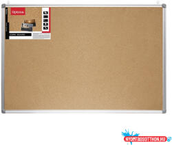 Optima Parafatábla OPTIMA aluminium keret 30x45 cm