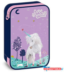 Ars Una Tolltartó ARS UNA többszintes Cute Animals-Unicorn - nyomtassotthon
