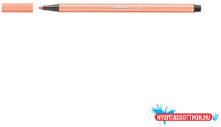 STABILO Filctoll STABILO Pen 68 világosrózsa