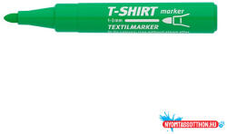 ICO Textilmarker ICO T-Shirt zöld