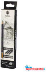 Astra Grafitceruza ASTRA Artea 6H - nyomtassotthon