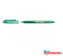 Pilot Rollertoll PILOT Frixion Ball radírozható 0, 25 mm zöld