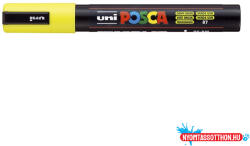uni Filctoll UNI Posca PC-5M Szőlőzöld