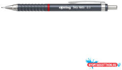 rOtring Nyomósirón ROTRING TIKKY Retro 0, 5 mm szürke