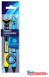 Astra Golyóstoll ASTRA PEN radírozható Skate & Bats 0, 5 mm 2 darabos