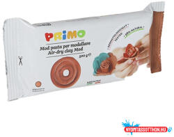 Morocolor Gyurma PRIMO modellező levegőn száradó 500 g terracotta