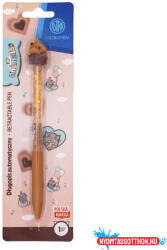 Astra Golyóstoll ASTRA PEN Animals Choco 3D forma