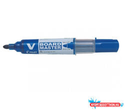 Pilot Táblamarker PILOT V-Board Master kerek kék