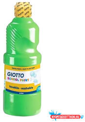 GIOTTO Tempera GIOTTO 1 liter ml zöld
