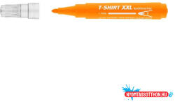 ICO Textilmarker ICO T-Shirt narancs XXL