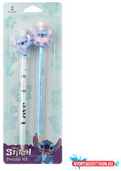 COOLPACK Grafitceruza COOLPACK Lilo és Stitch kerek radíros HB
