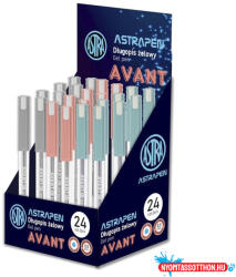 Astra Zseléstoll ASTRA PEN Avant pasztell 0, 5 mm
