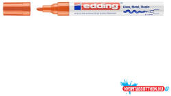 edding Lakkmarker EDDING 750 2-4mm narancs