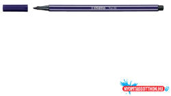 STABILO Filctoll STABILO Pen 68 éjkék