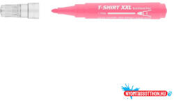 ICO Textilmarker ICO T-Shirt rózsa XXL