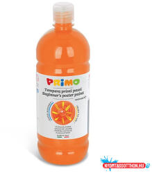 Primo Tempera PRIMO 1 liter narancssárga