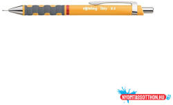 rOtring Nyomósirón ROTRING TIKKY III 0, 5mm neon narancs