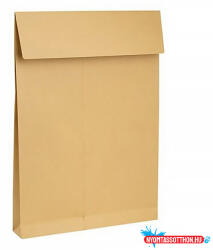 GPV Boríték GPV TC/4 redős-talpas szilikonos 4cm kraft 229x324mm