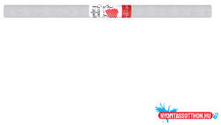 ICO Krepp papír ICO Süni 50x200cm fehér - nyomtassotthon