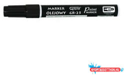 Grand Lakkmarker GRAND GR-25 2-3 mm fekete