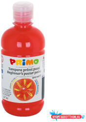 Primo Tempera PRIMO 500 ml piros