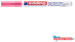 edding Lakkmarker EDDING 751 1-2mm rózsa