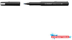 STABILO Filctoll STABILO dr! ver 0, 8 mm kék