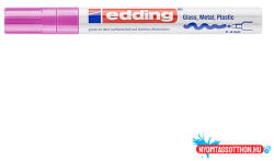 edding Lakkmarker EDDING 750 2-4mm rózsa