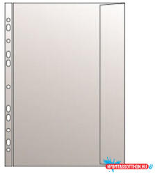 KARTON P+P Lefűzhető genotherm B/4 120 mikron füles narancsos 50 darabos