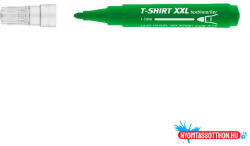 ICO Textilmarker ICO T-Shirt zöld XXL