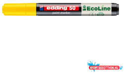 edding Lakkmarker EDDING 50 2-3 mm sárga - nyomtassotthon