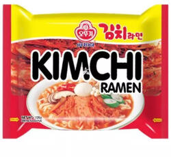  OTOKI Instant tészta Kimchi Ramen 120g