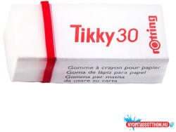 rOtring Radír ROTRING Tikky 30 papírtokos 42x12x 7mm fehér - nyomtassotthon