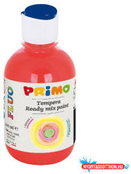 Primo Tempera PRIMO 300 ml neon piros