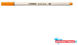 STABILO Ecsetfilc STABILO Pen 68 Brush narancs