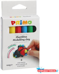 Morocolor Gyurma PRIMO színes 6 szín/készlet