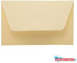 KASKAD Névjegyboríték színes KASKAD enyvezett 70x105mm 54 chamois 50 darabos