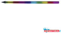 Grand Grafitceruza GRAND rainbow HB háromszögletű