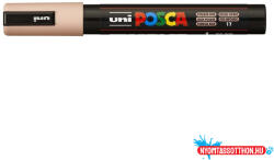 uni Filctoll UNI Posca PC-5M Púder rózsaszín