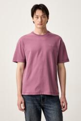 Marc O'Polo t-shirt férfi pamut - rózsaszín XL - answear - 19 990 Ft