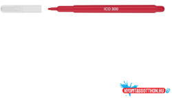 ICO Filctoll ICO 300 Rainbow piros 1mm