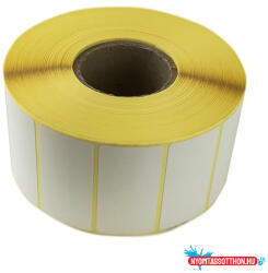 AVERY Etikett AVERY 3596 öntapadó jelölőpont indigókék 18mm 96 jelölőpont/csomag
