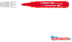 ICO Textilmarker ICO T-Shirt piros XXL