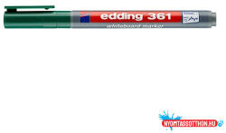 edding Táblamarker EDDING 361 zöld 1 mm - nyomtassotthon