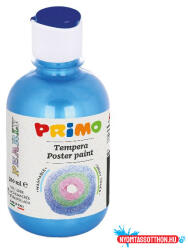 Primo Tempera PRIMO 300 ml csillámos kék