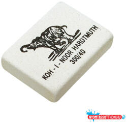 KOH-I-NOOR Radír KOH-I-NOOR 300/40 elefánt 35.5x23x8mm - nyomtassotthon