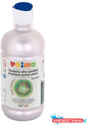 Primo Tempera PRIMO 500 ml ezüst