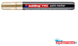 edding Lakkmarker EDDING 790 2-3mm arany
