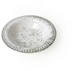 Hermia étkészlet (18 darabos) Fume White X00022727