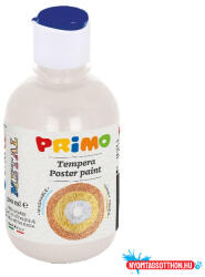Primo Tempera PRIMO 300 ml metál fehér